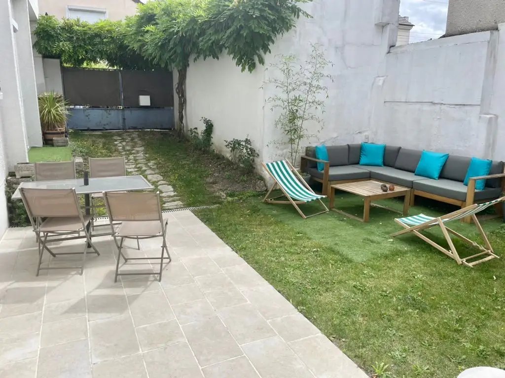 Maison à vendre, 115m², Montreuil