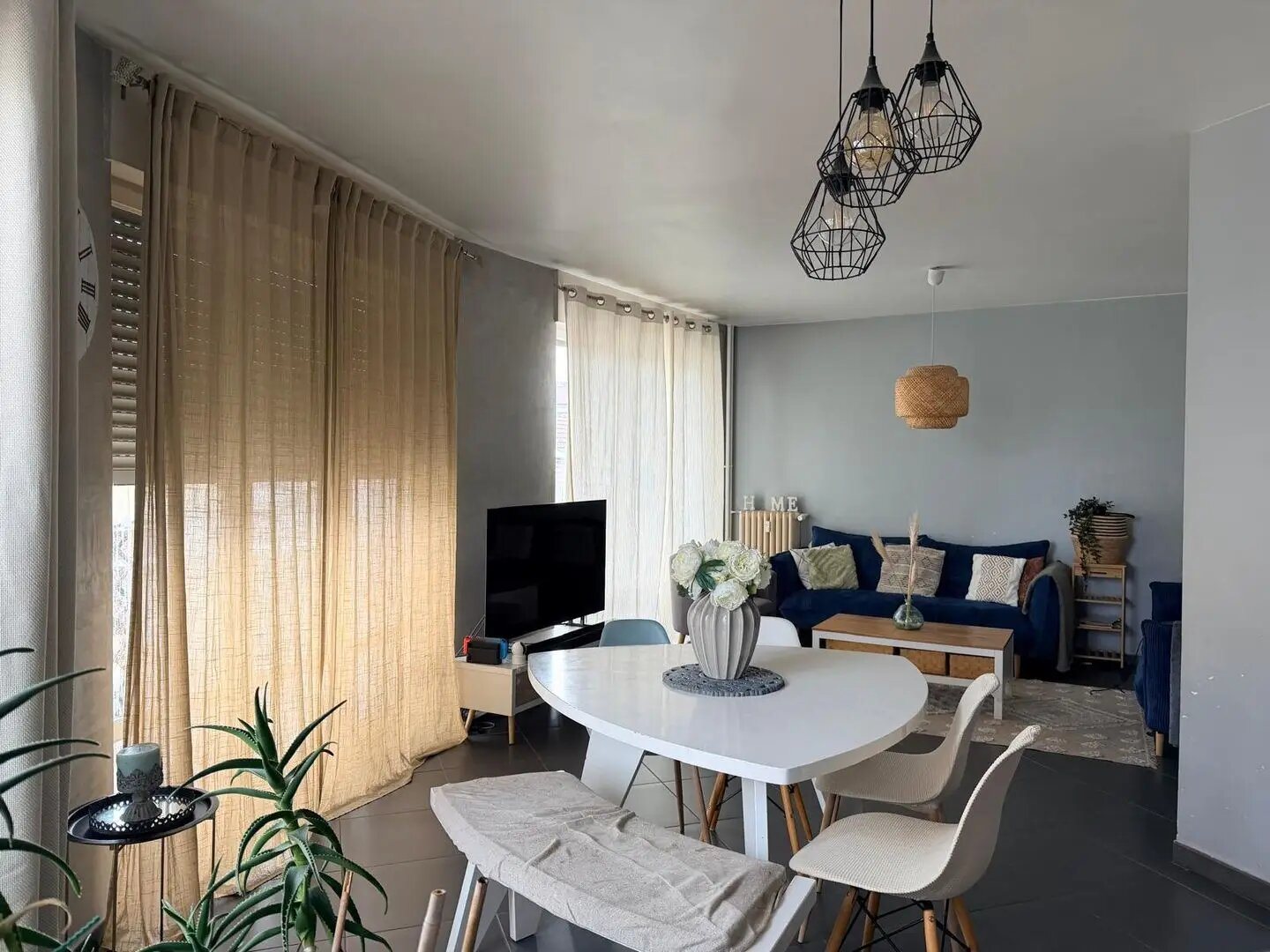 Appartement à vendre, 99m², Saint-Chamond