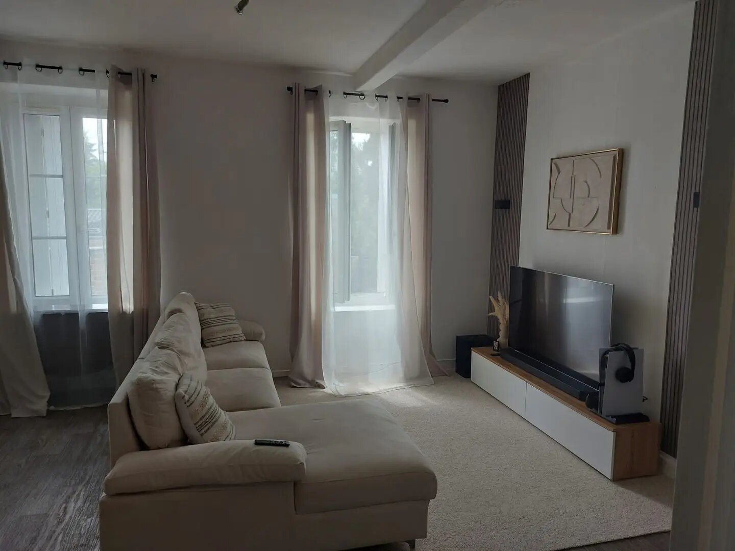 Appartement à louer, 62m², Brinon-sur-Sauldre