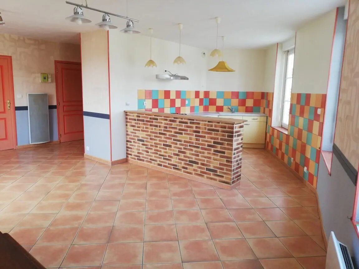 Appartement à louer, 73m², Mondoubleau