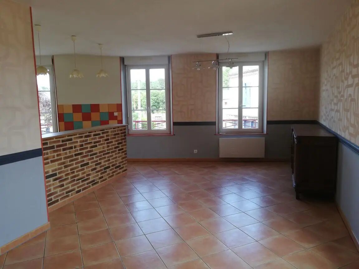 Appartement à louer, 73m², Mondoubleau