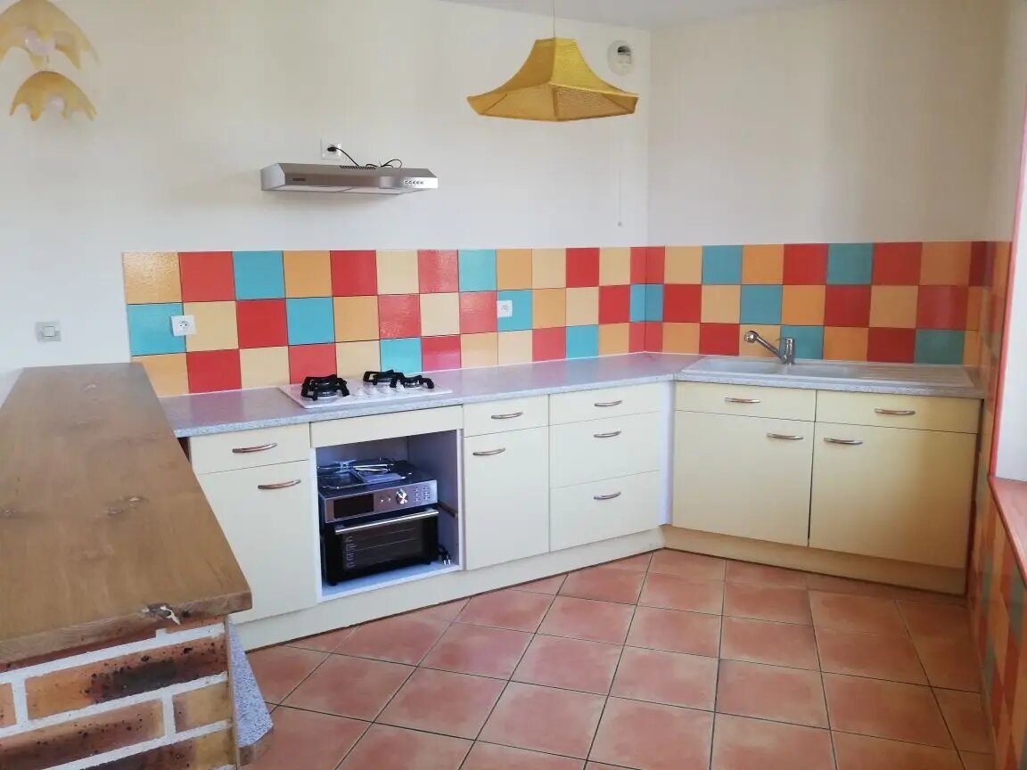 Appartement à louer, 73m², Mondoubleau