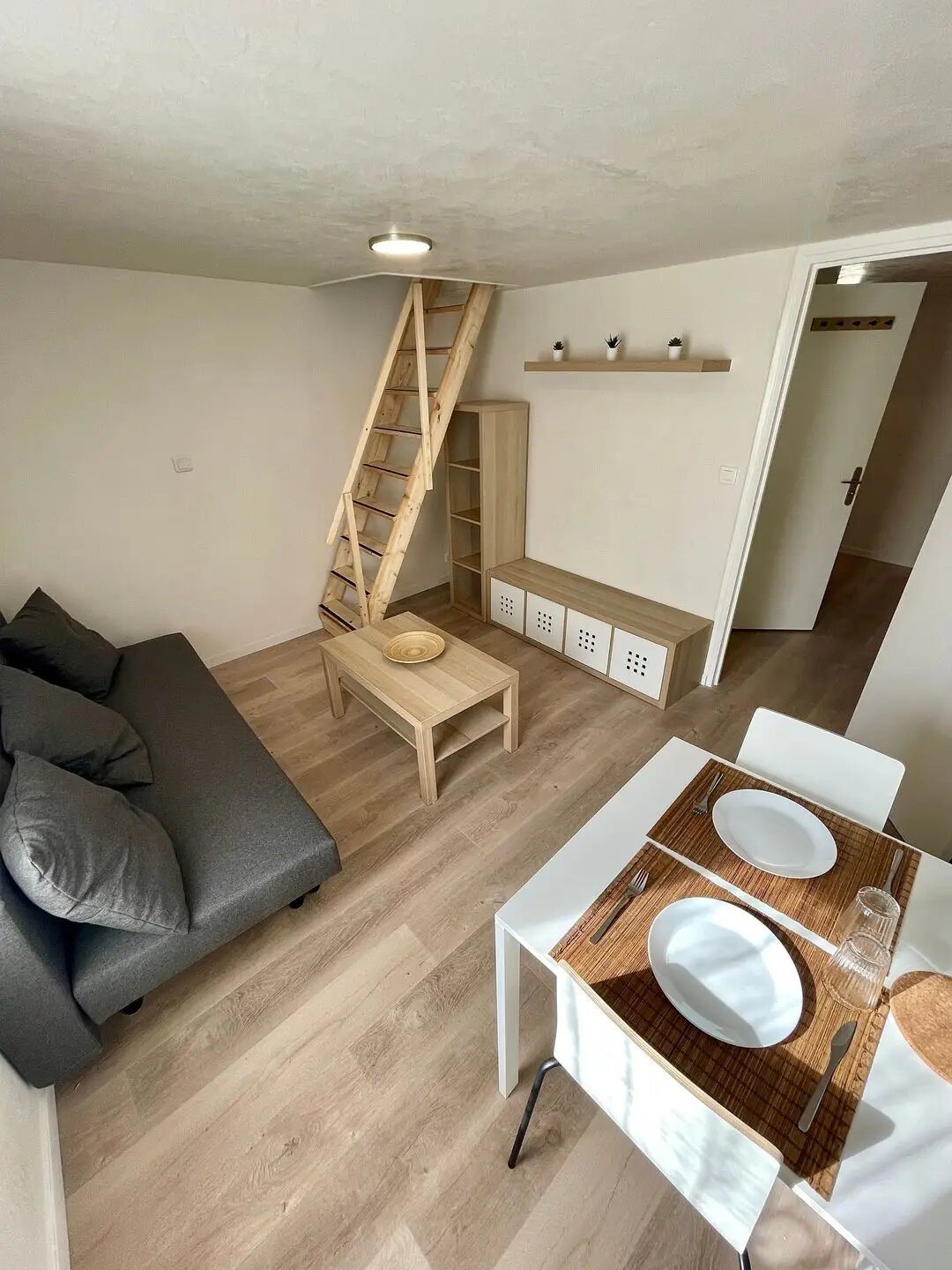 Appartement à louer, 24m², Tremblay-en-France