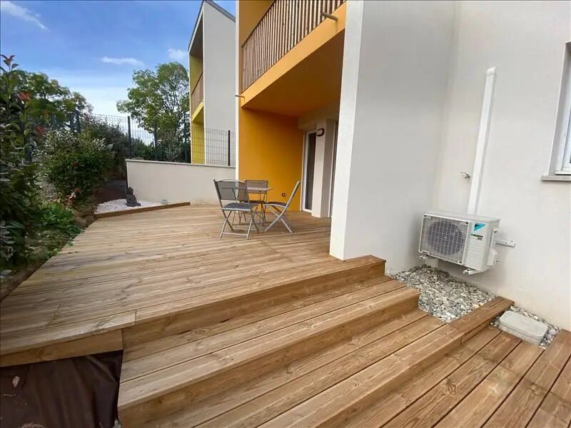 Appartement à louer, 79m², Blagnac