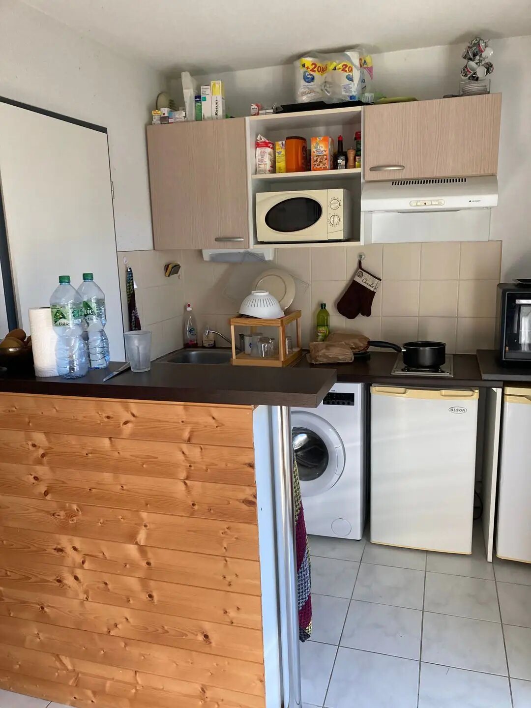 Appartement à louer, 44m², Aureilhan