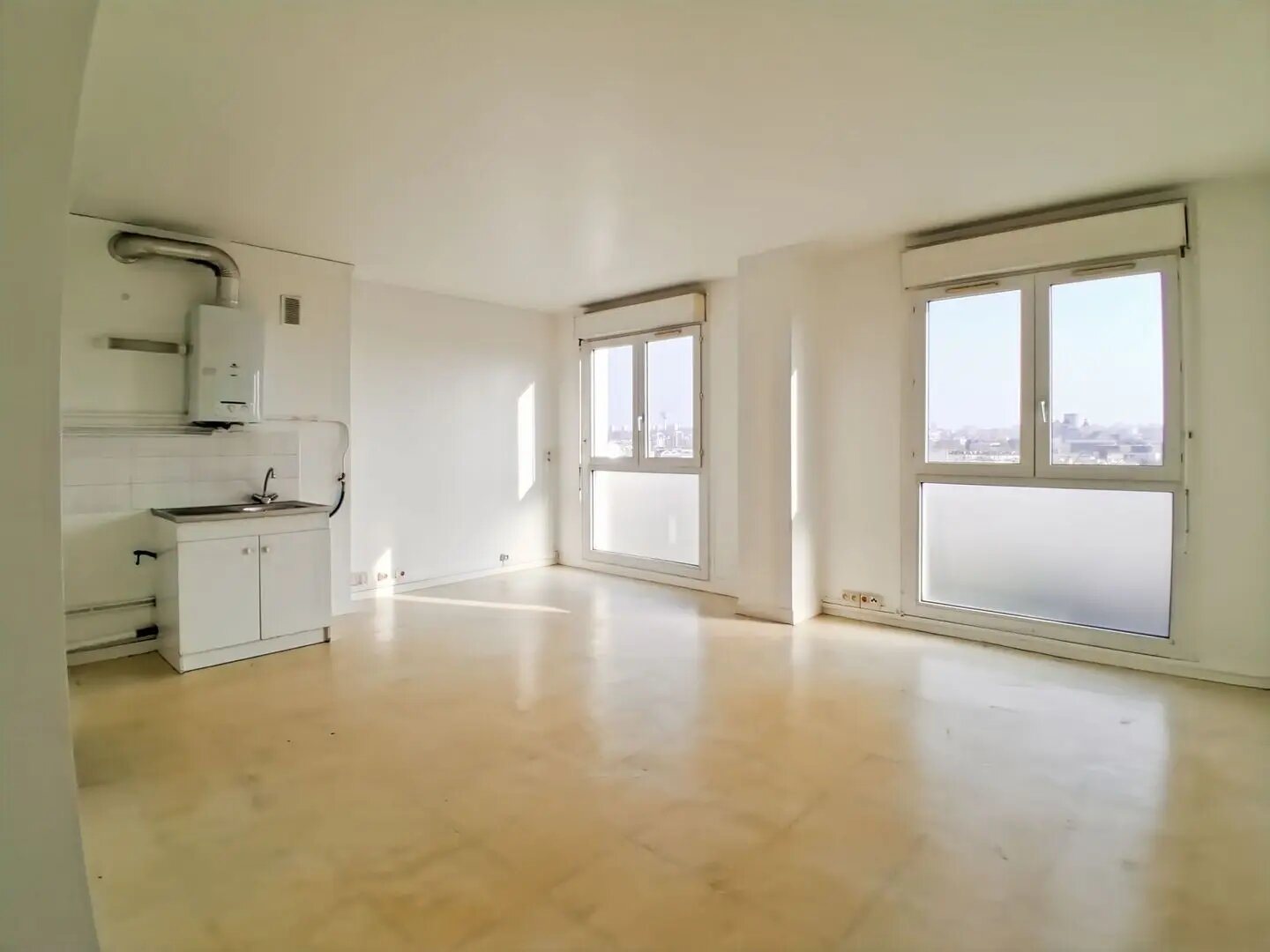 Appartement à louer, 27m², Pantin