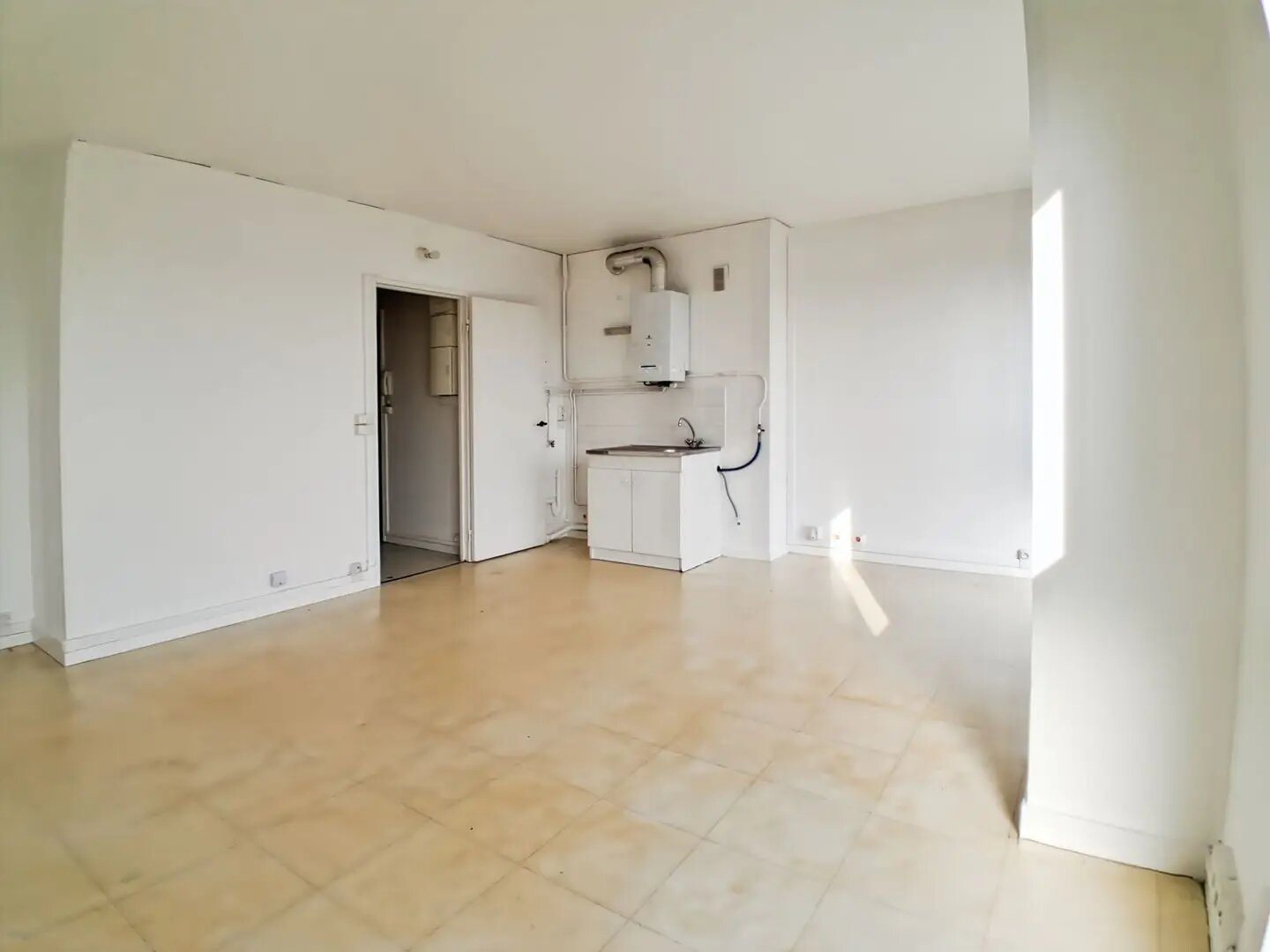 Appartement à louer, 27m², Pantin
