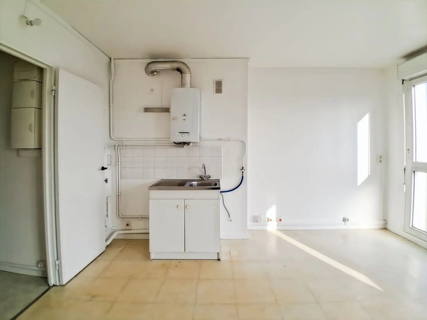 Appartement à louer, 27m², Pantin