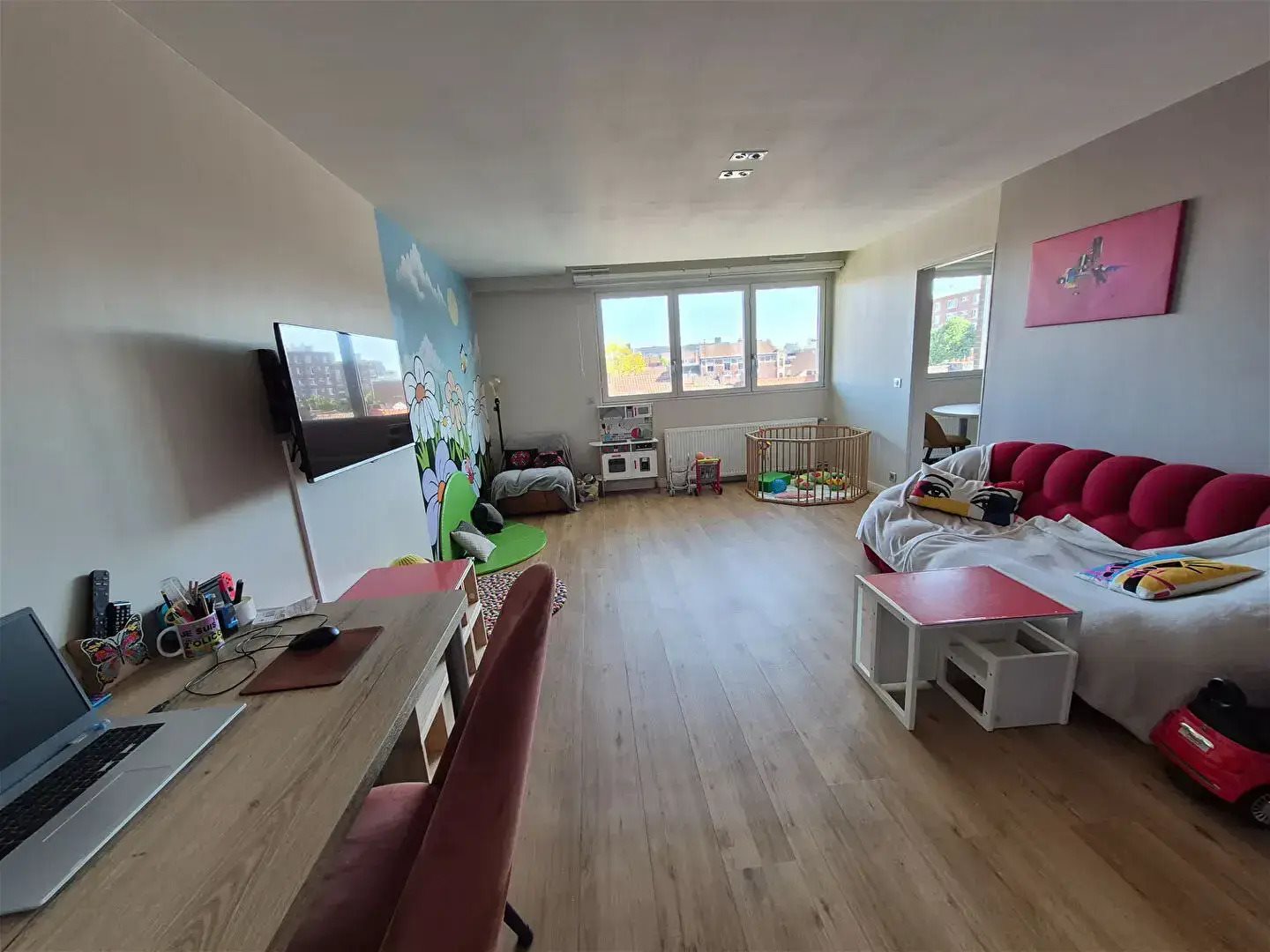 Appartement à vendre, 80m², Lille