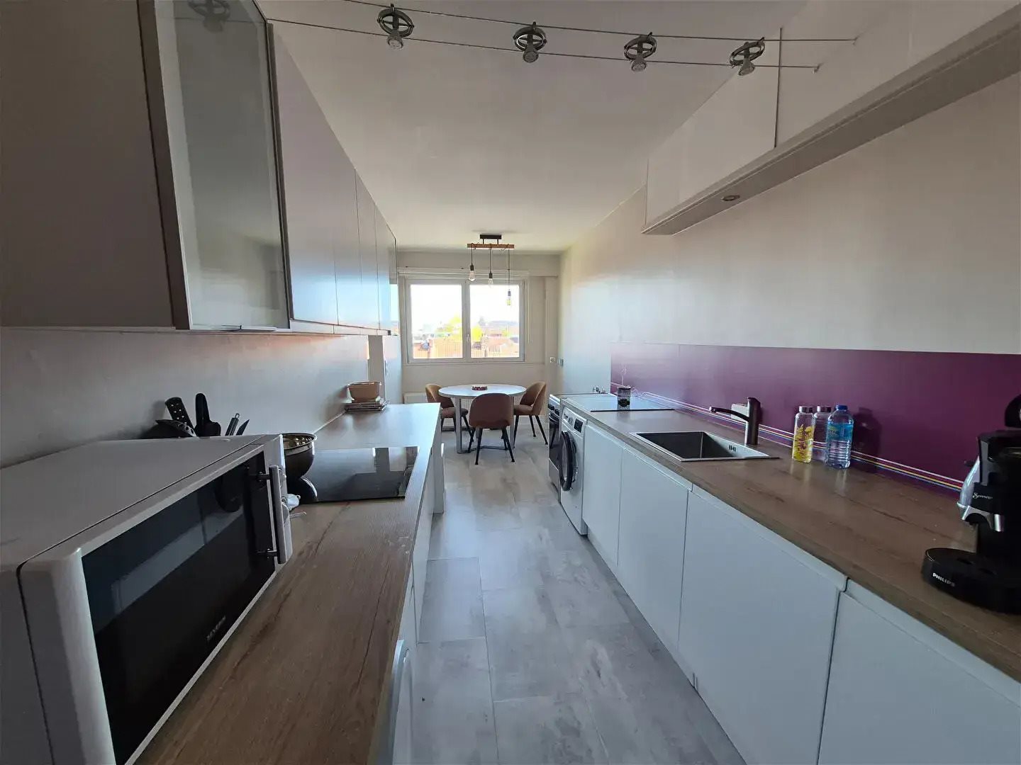 Appartement à vendre, 80m², Lille