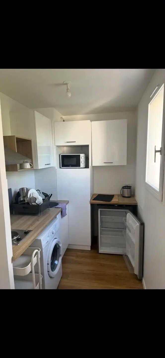 Appartement à louer, 29m², Courdimanche