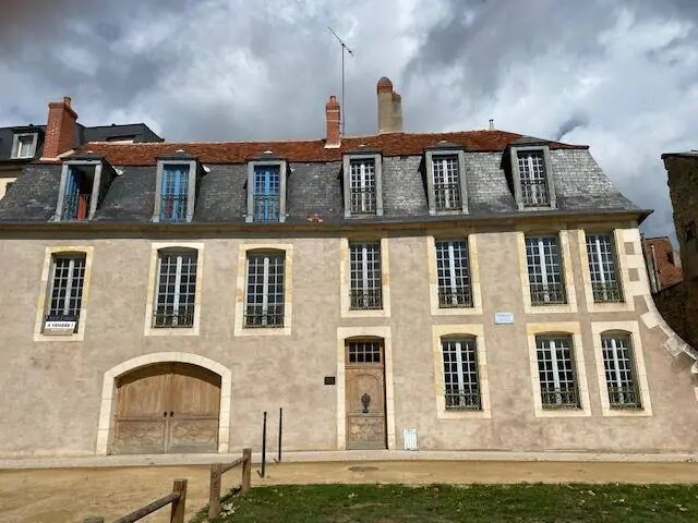 Appartement à louer, 22m², Nevers