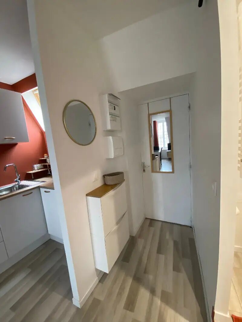 Appartement à louer, 22m², Nevers
