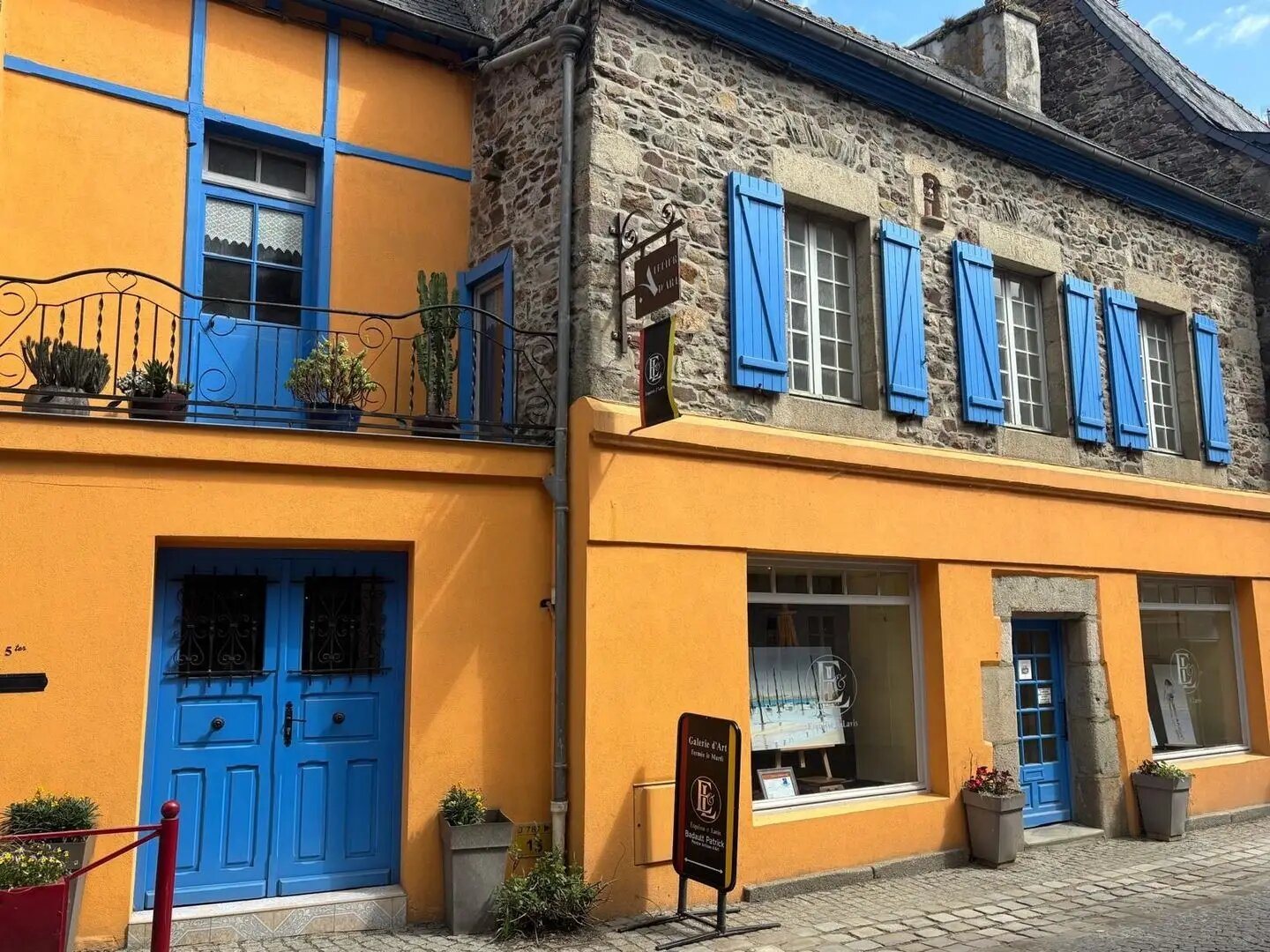Maison à vendre, 273m², Pontrieux