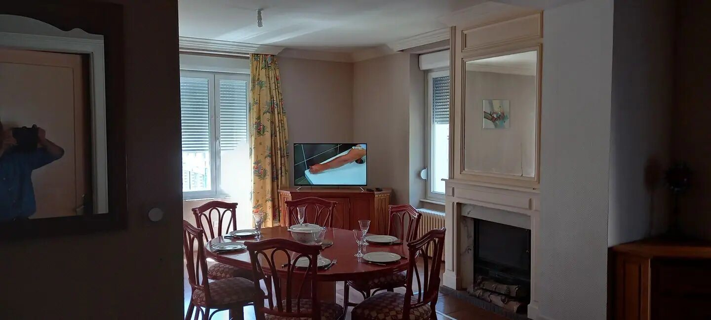 Appartement à louer, 90m², Cornimont