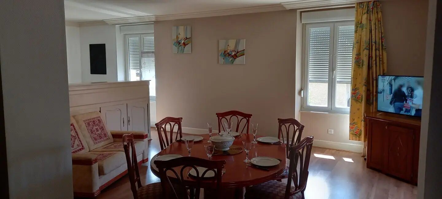 Appartement à louer, 90m², Cornimont