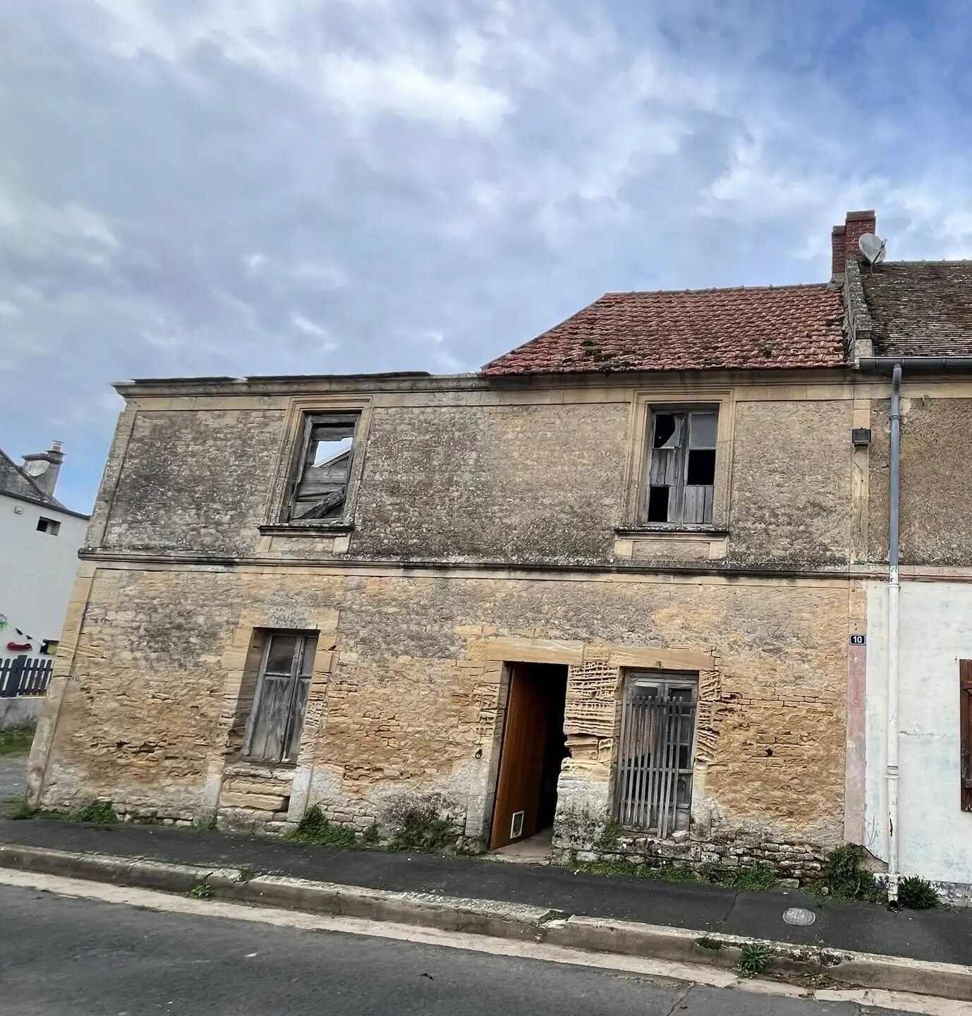 Maison à vendre, 59m², Bény-sur-Mer