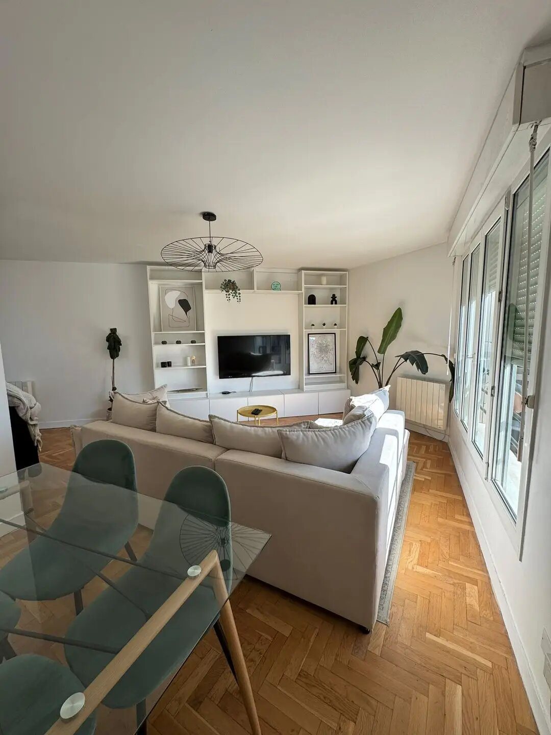 Appartement à louer, 68m², Montrouge