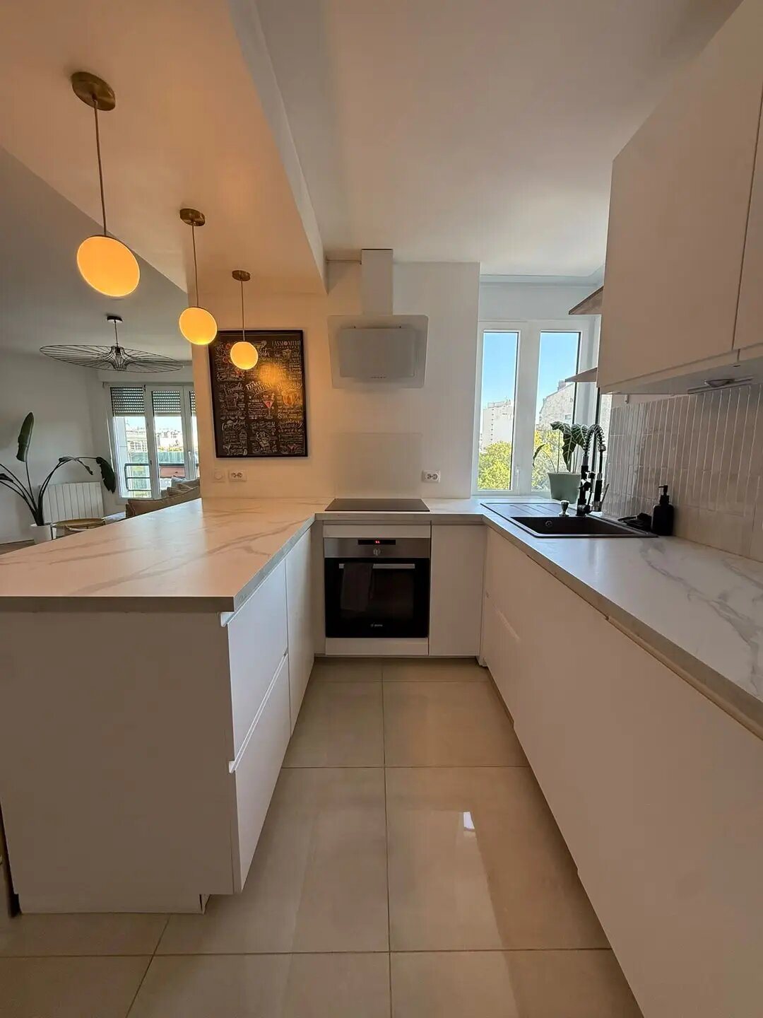Appartement à louer, 68m², Montrouge