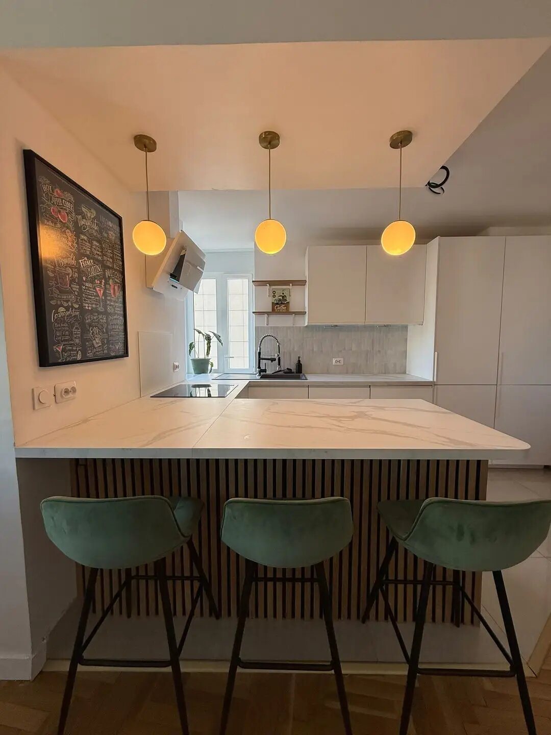 Appartement à louer, 68m², Montrouge