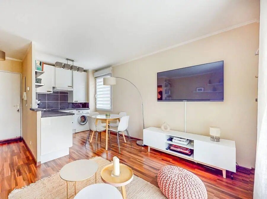 Appartement à louer, 38m², Bordeaux