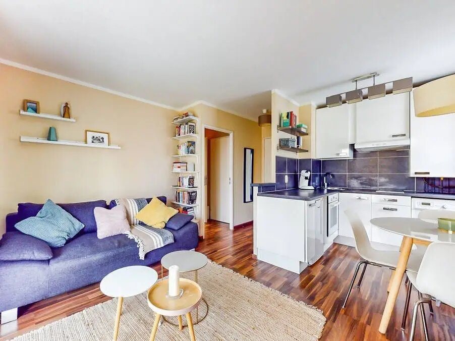 Appartement à louer, 38m², Bordeaux
