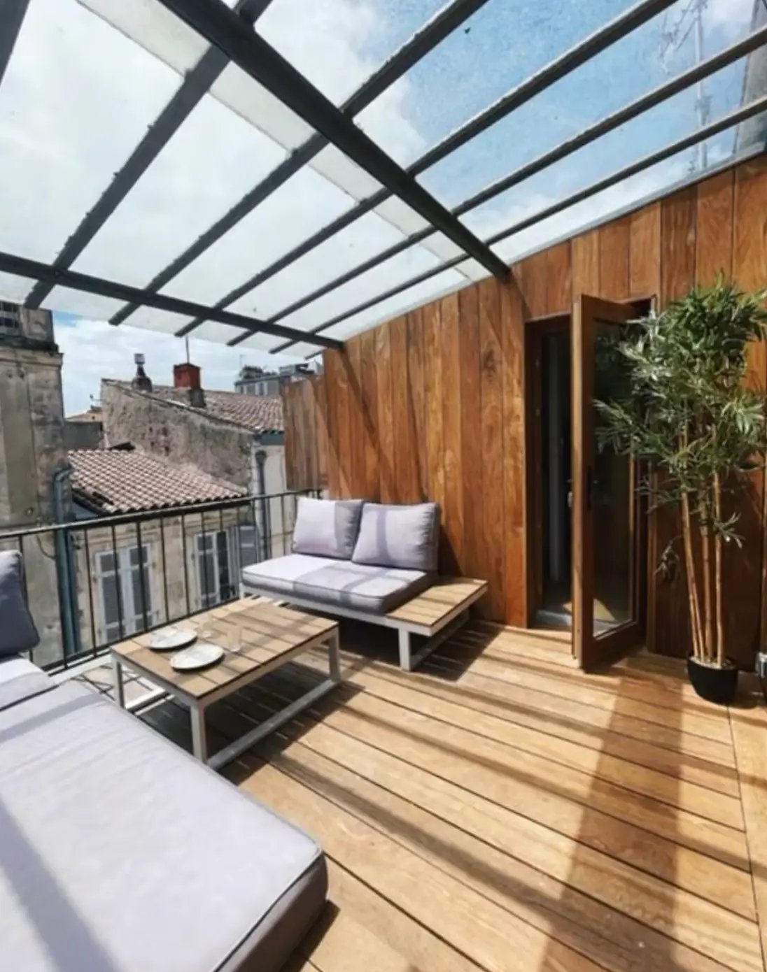 Appartement à louer, 25m², La Rochelle