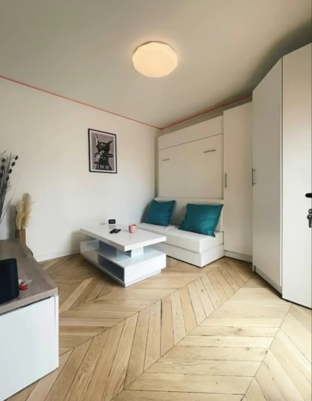 Appartement à louer, 25m², La Rochelle