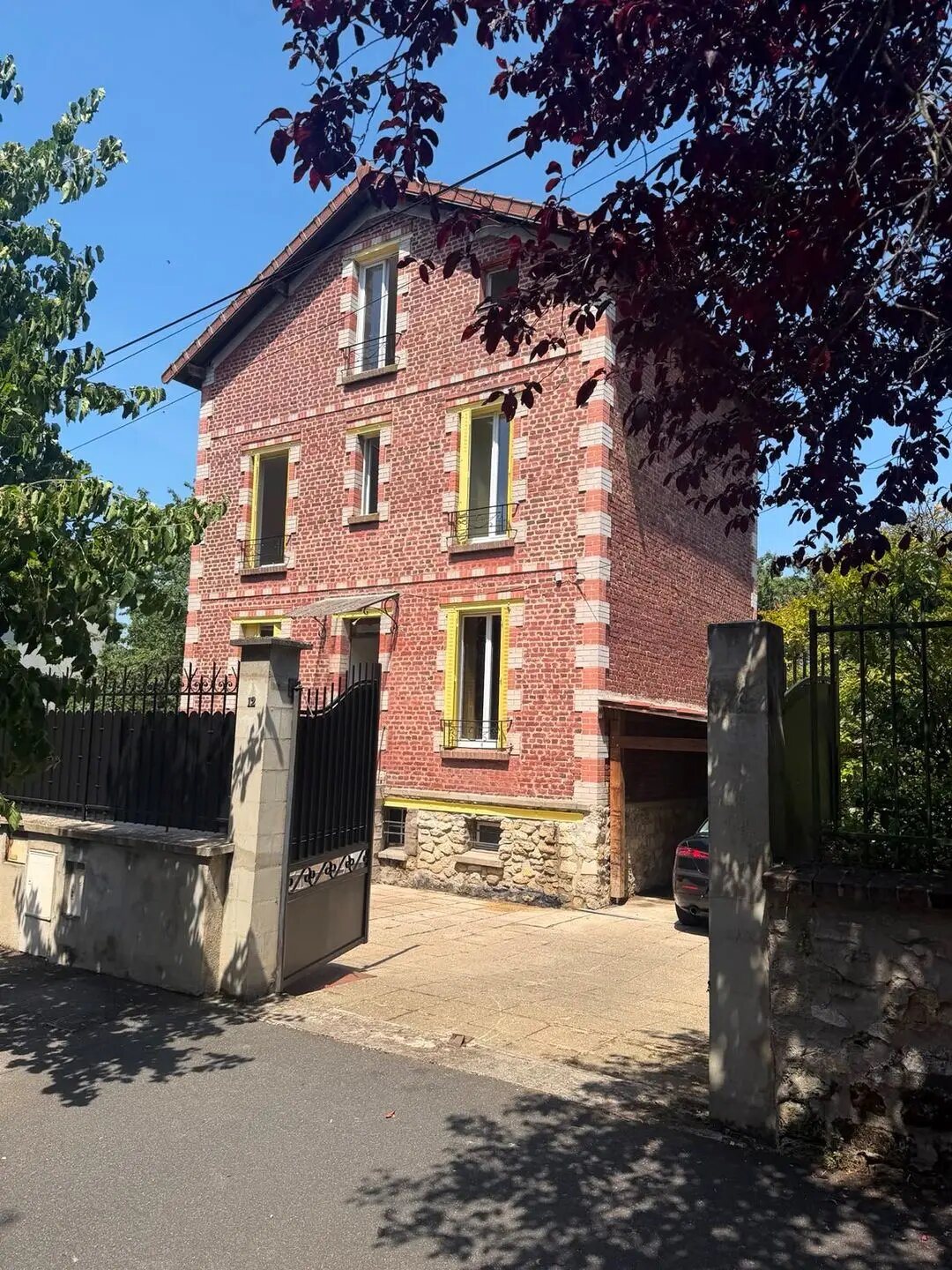 Maison à vendre, 196m², Créteil