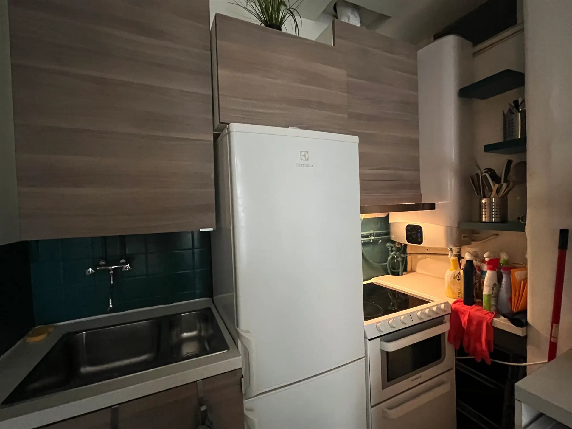 Appartement à louer, 24m², Paris 17ème