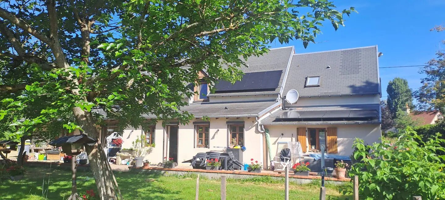 Maison à vendre, 230m², Isle-et-Bardais