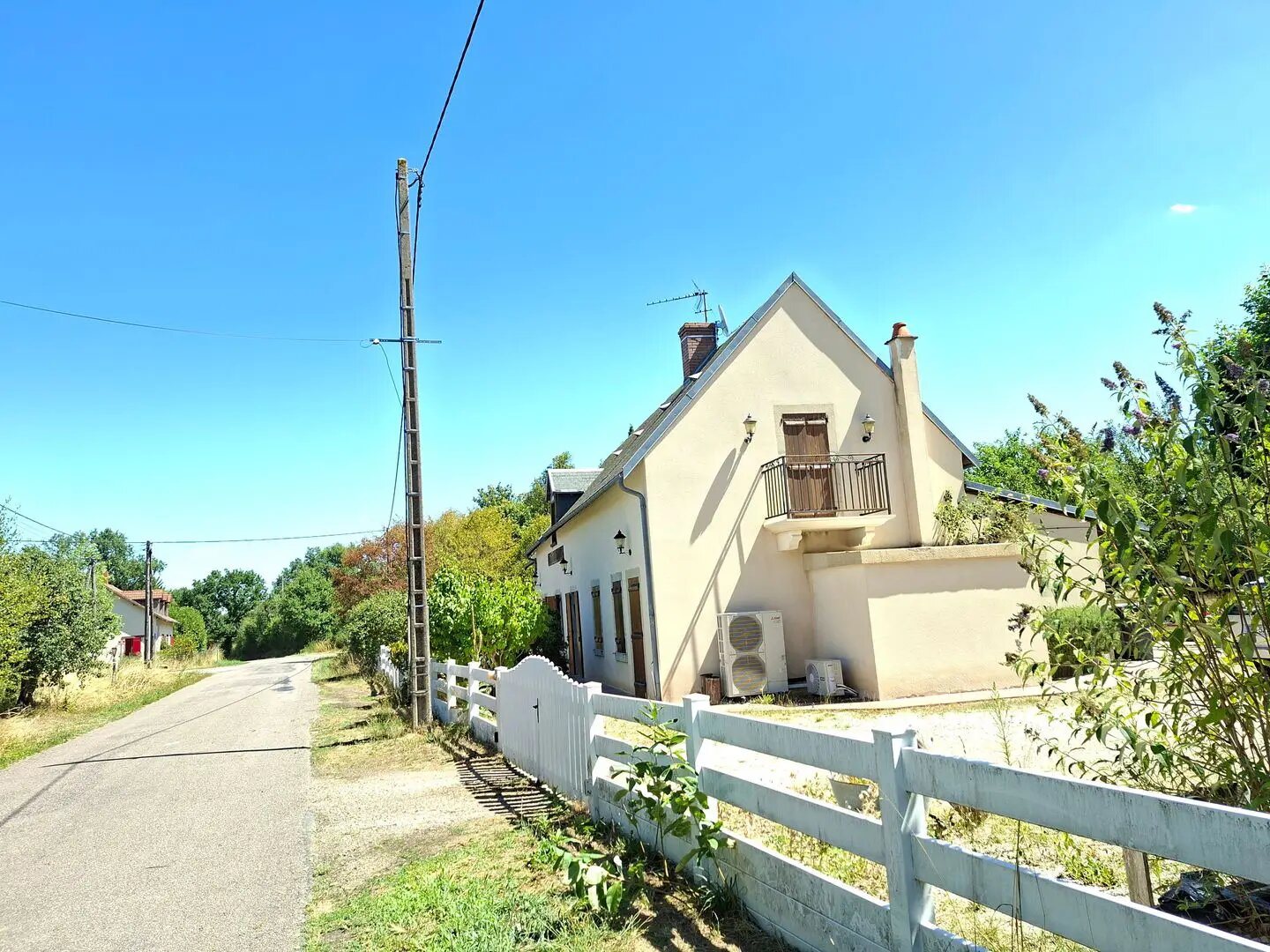 Maison à vendre, 230m², Isle-et-Bardais