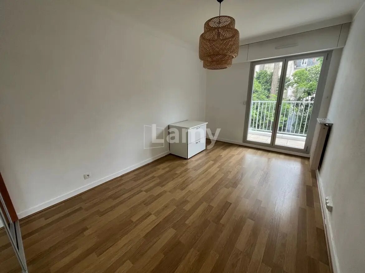 Appartement à louer, 95m², Nantes