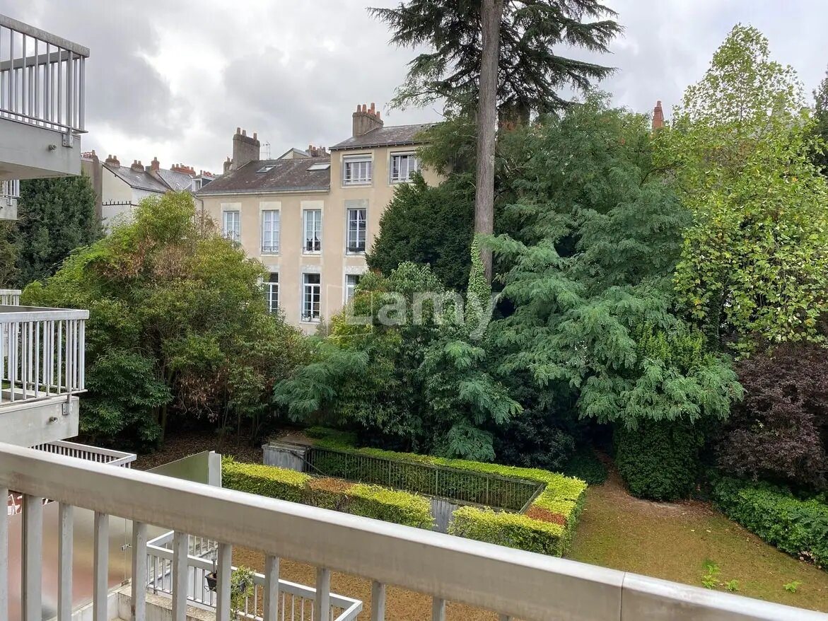 Appartement à louer, 95m², Nantes