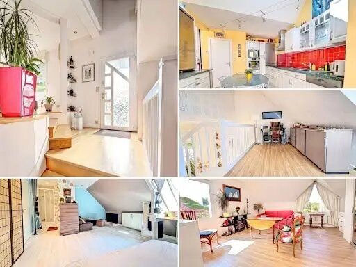 Maison à vendre, 160m², Saint-Brieuc