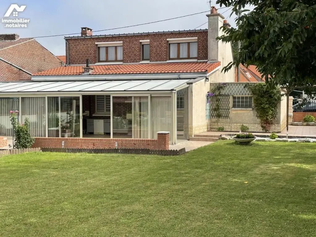 Maison à vendre, 8m², Saint-Hilaire-lez-Cambrai