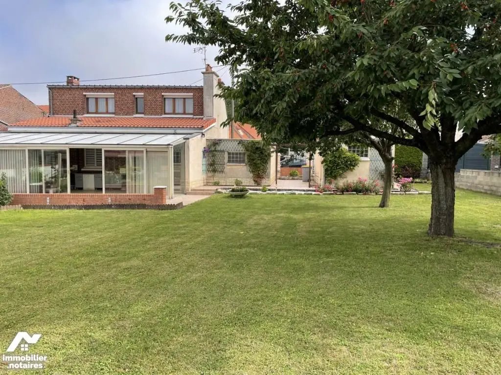 Maison à vendre, 8m², Saint-Hilaire-lez-Cambrai