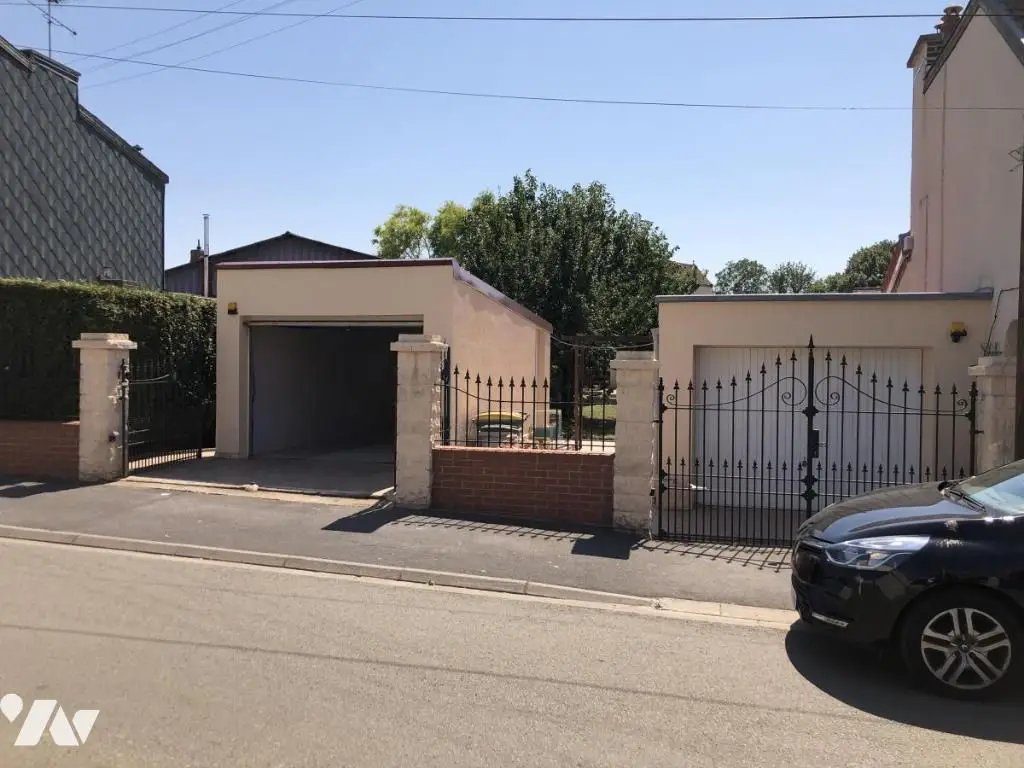 Maison à vendre, 8m², Saint-Hilaire-lez-Cambrai