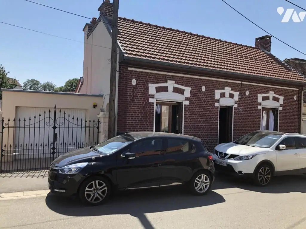 Maison à vendre, 8m², Saint-Hilaire-lez-Cambrai