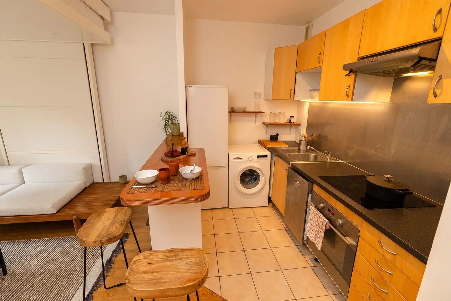 Appartement à louer, 30m², Créteil
