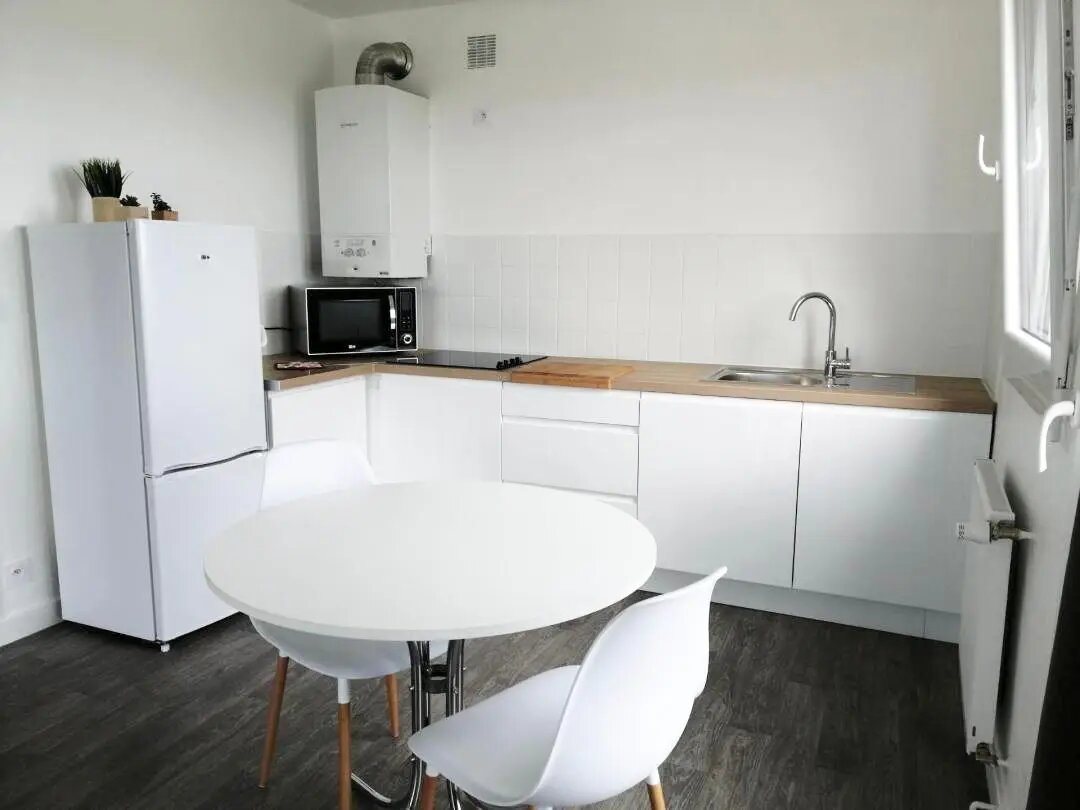Appartement à louer, 48m², Morlaix
