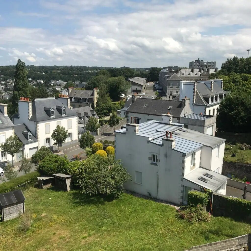 Appartement à louer, 48m², Morlaix