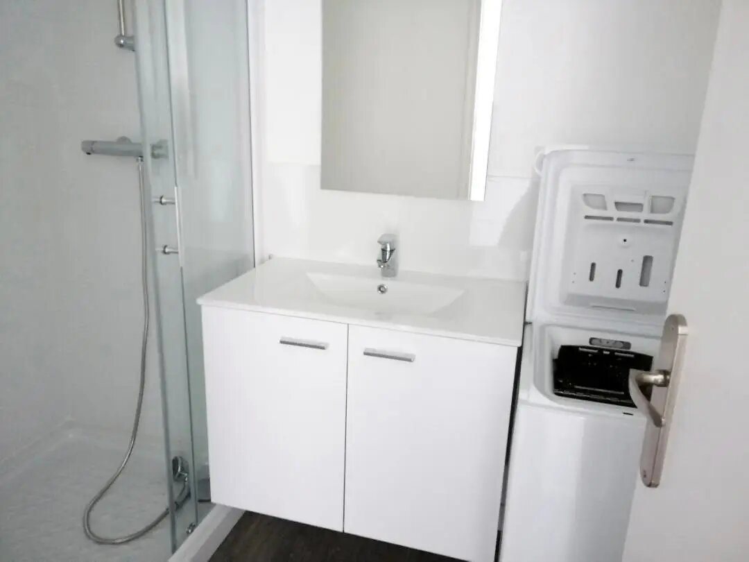 Appartement à louer, 48m², Morlaix