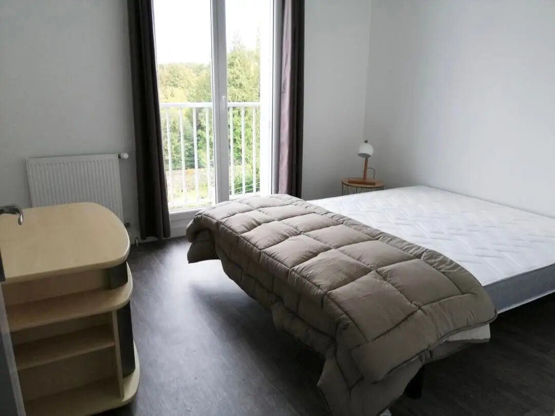 Appartement à louer, 48m², Morlaix
