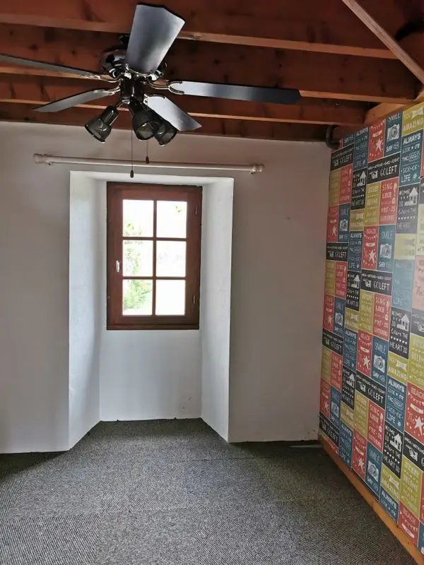 Maison à vendre, 95m², Champagne-et-Fontaine
