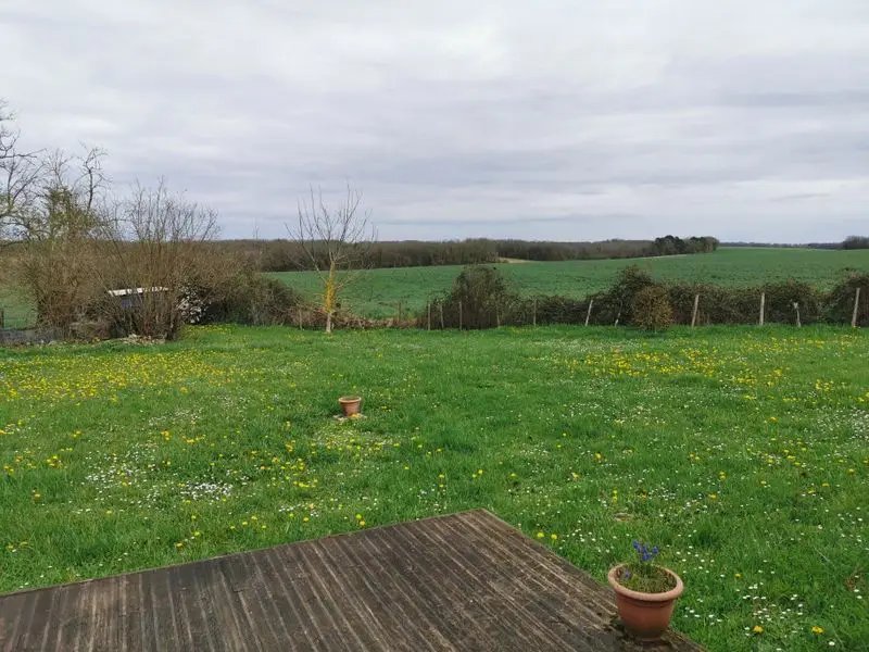 Maison à vendre, 95m², Champagne-et-Fontaine