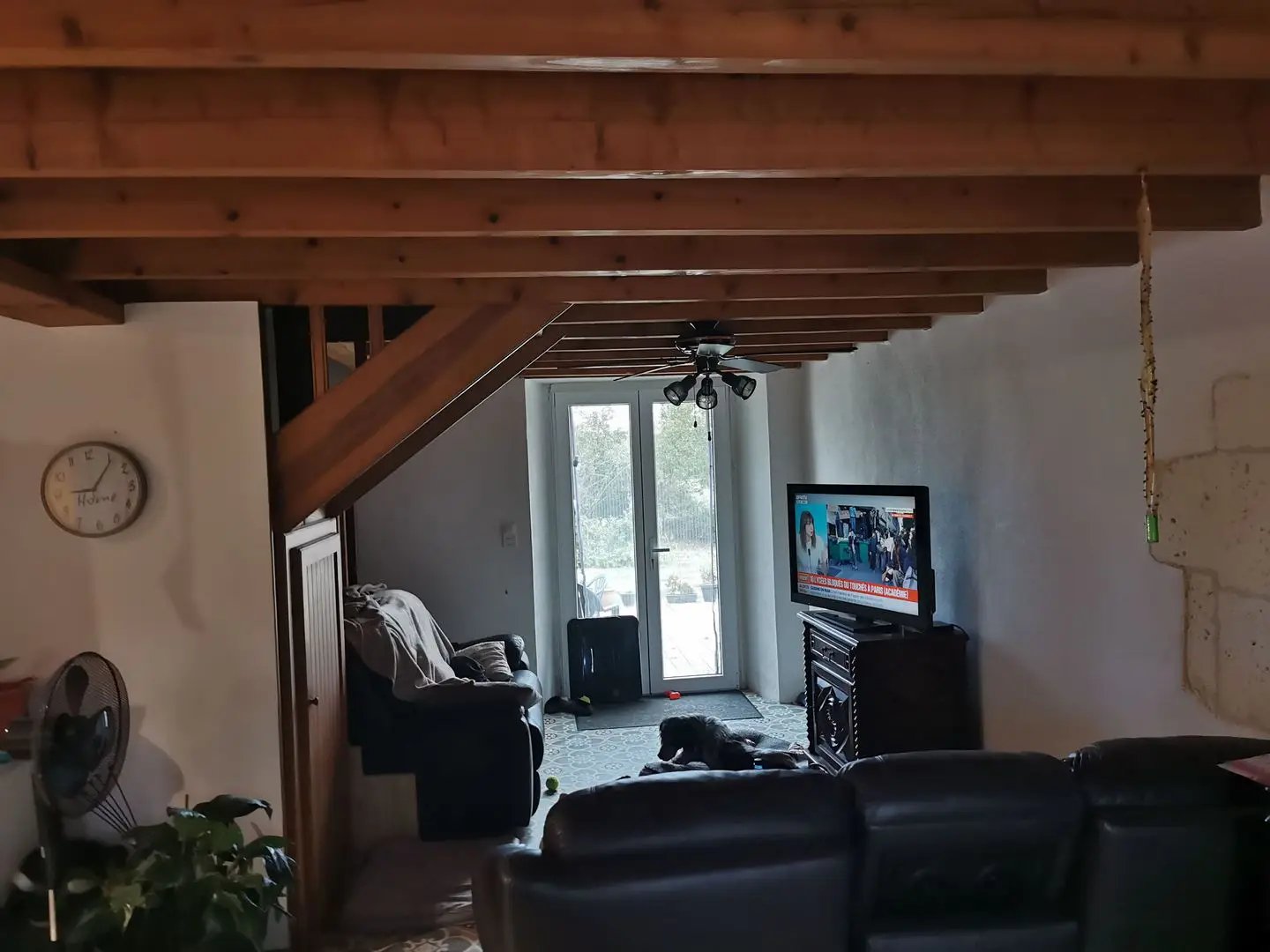 Maison à vendre, 95m², Champagne-et-Fontaine