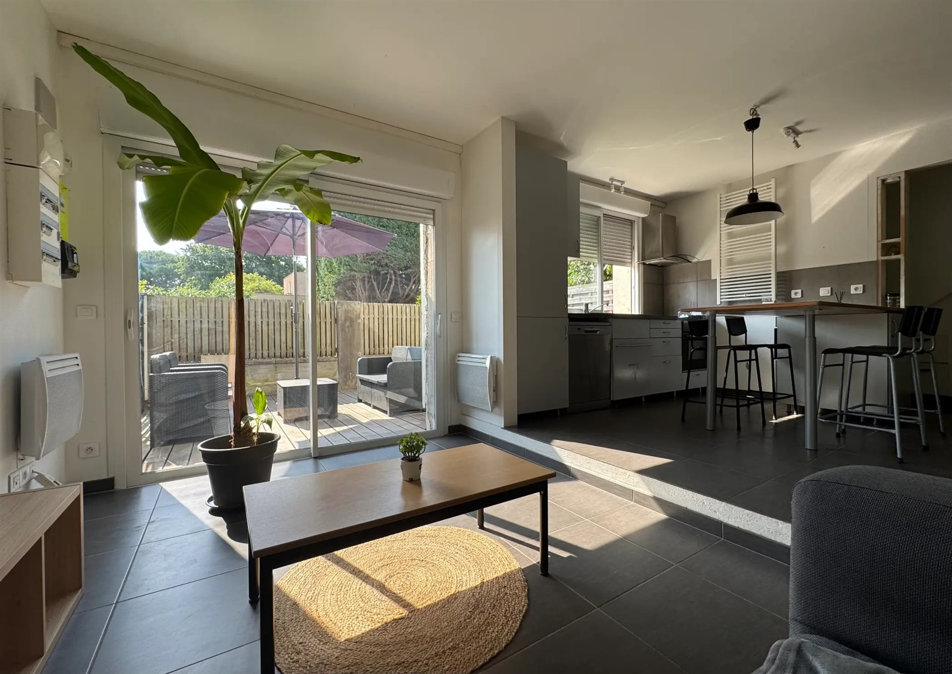 Appartement à louer, 55m², Talence