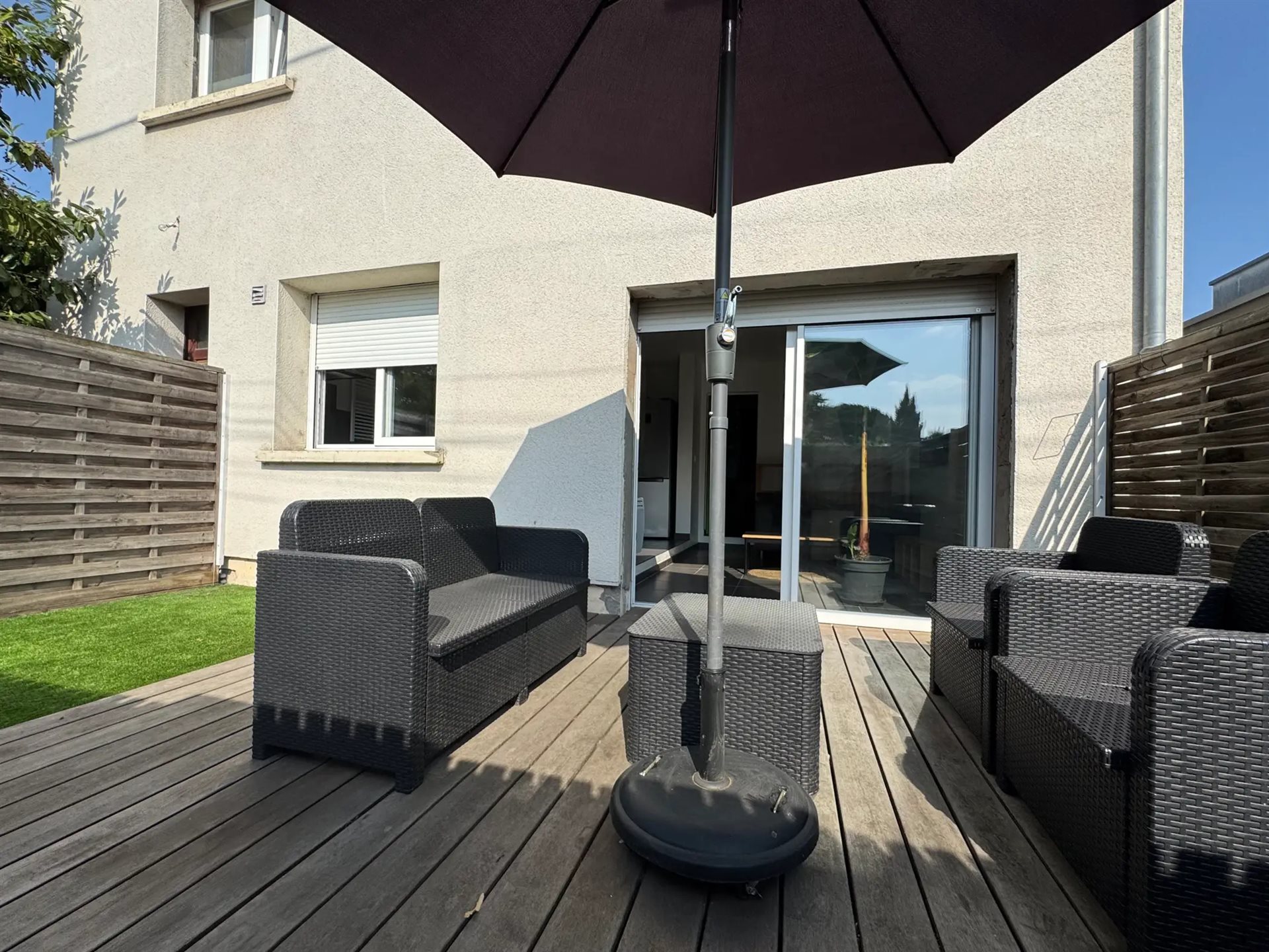 Appartement à louer, 55m², Talence