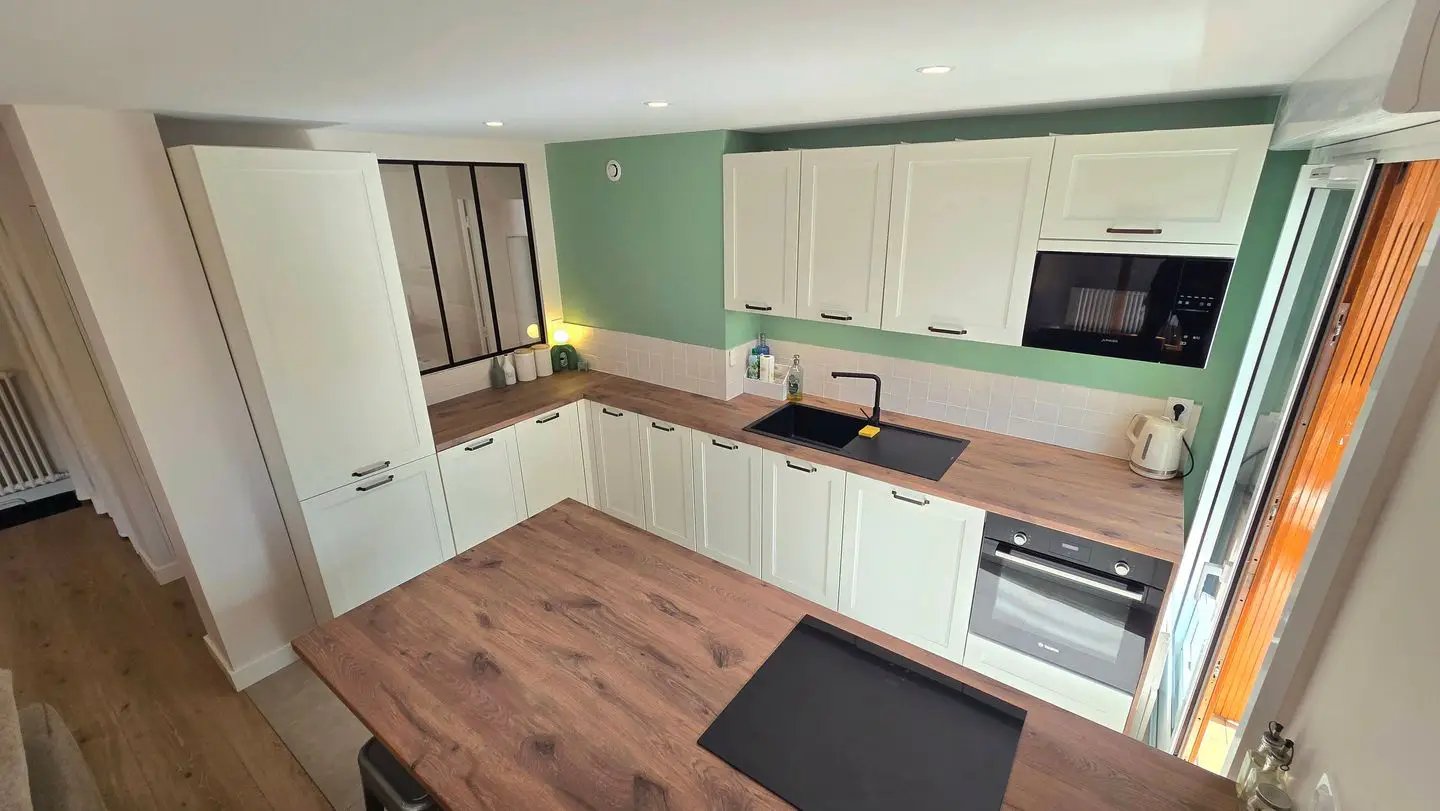 Appartement à vendre, 67m², Annecy